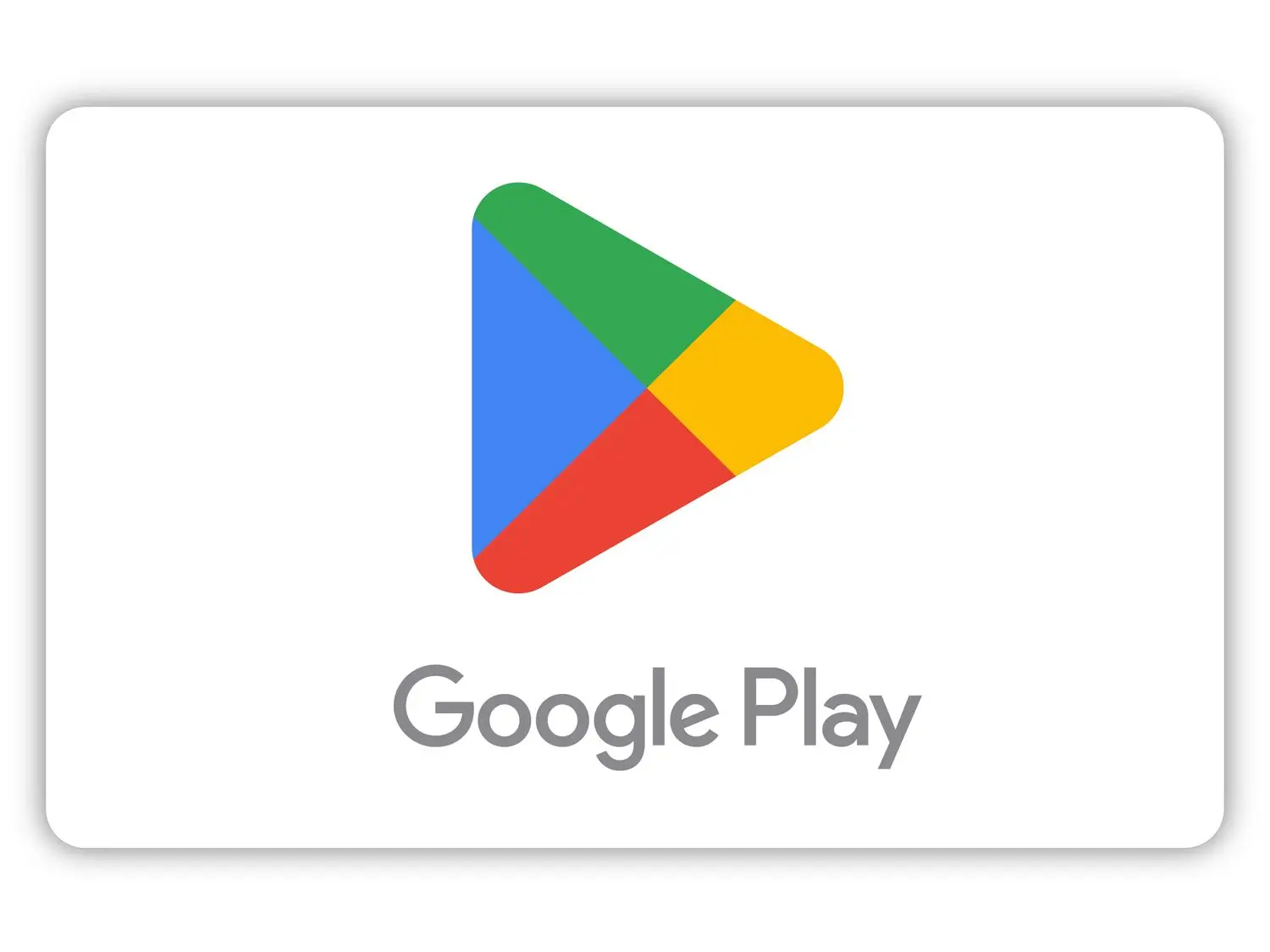 R$50 Gift Card Google Play – Código Digital