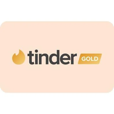 Gift Card Tinder Gold – 1 Mês – Código Digital