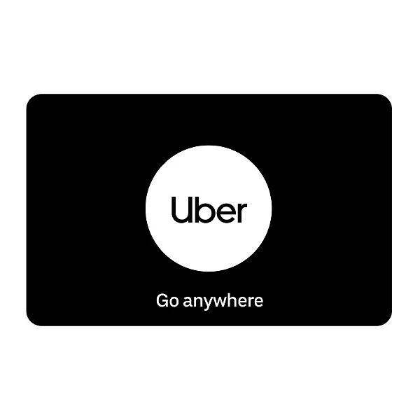 R$25 Gift Card Uber – Código Digital