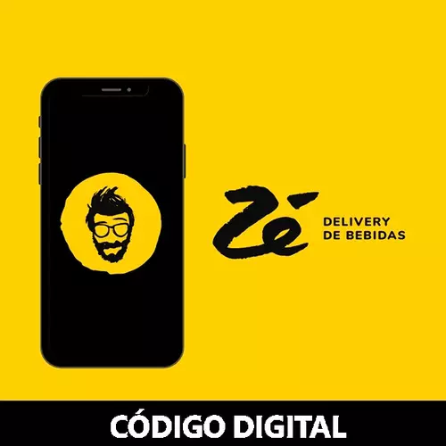 R$50 Gift Card Zé Delivery